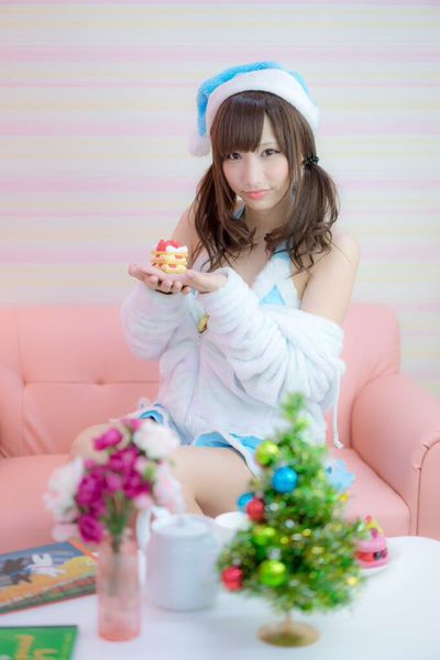 H奶软萌少女 小泽Raimu(小泽らいむ)